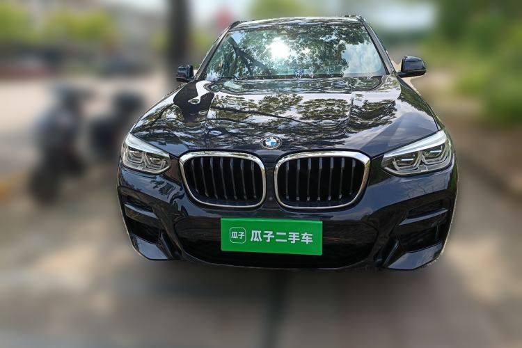 Used BMW X3 2020 xDrive28i M Sport Package Front