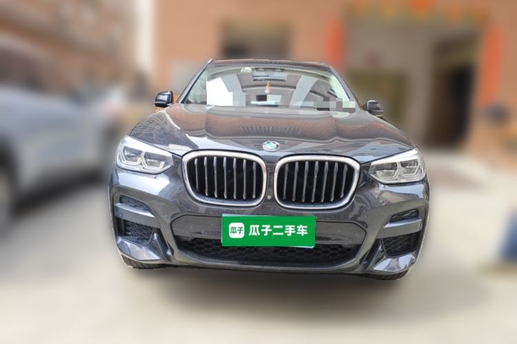 Used BMW X3 2020 xDrive28i M Sport Package Front