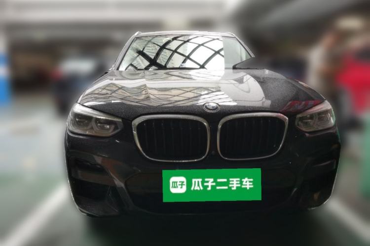 Used BMW X3 2020 xDrive28i M Sport Package Front
