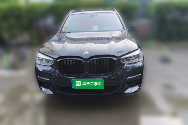 Used BMW X3 2020 xDrive28i M Sport Package Front