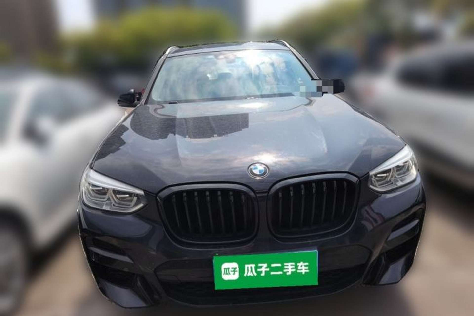Used BMW X3 2020 xDrive28i M Sport Package Front
