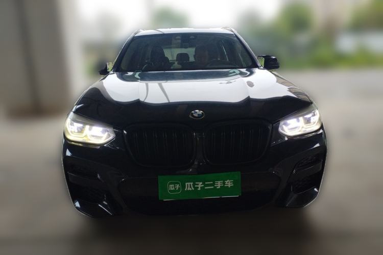 Used BMW X3 2020 xDrive28i M Sport Package Front