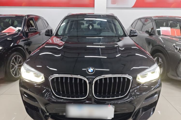 Used BMW X3 2020 xDrive28i M Sport Package Front
