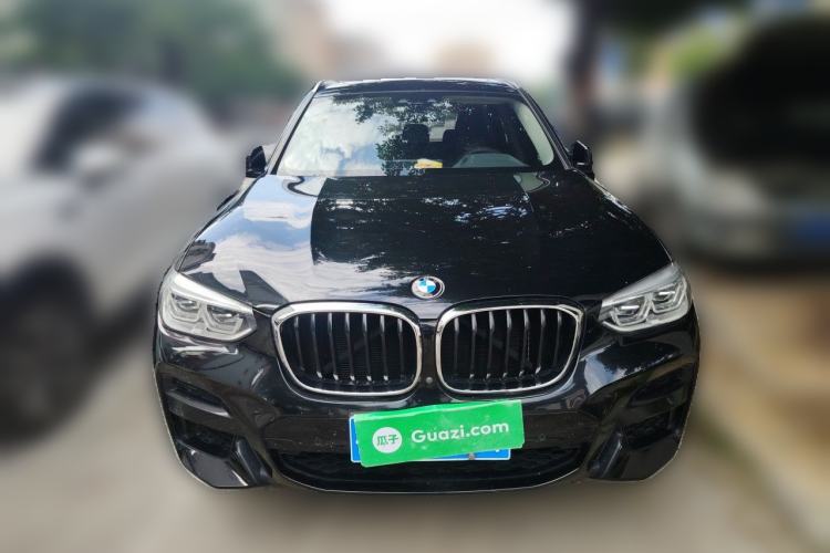 Used BMW X3 2020 xDrive28i M Sport Package Front