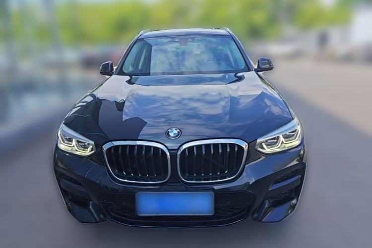 Used BMW X3 2020 xDrive28i M Sport Package Front