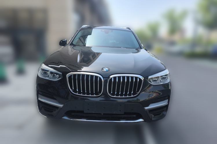 Used BMW X3 2020 xDrive28i Luxury Package Front