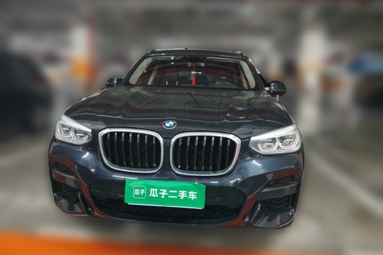 Used BMW X3 2020 xDrive28i M Sport Package Front