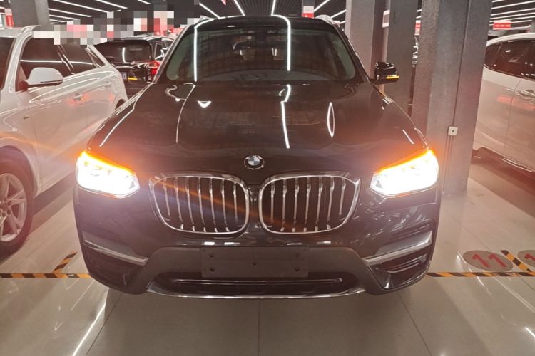 Used BMW X3 2020 xDrive28i Luxury Package Front