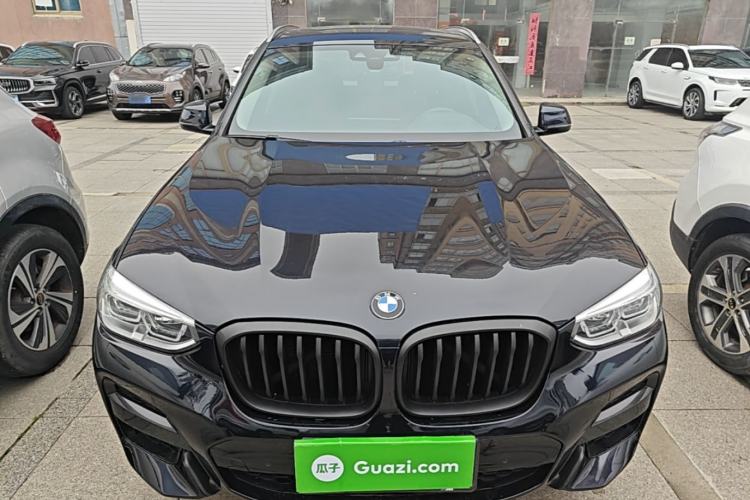 Used BMW X3 2020 xDrive28i M Sport Package Front