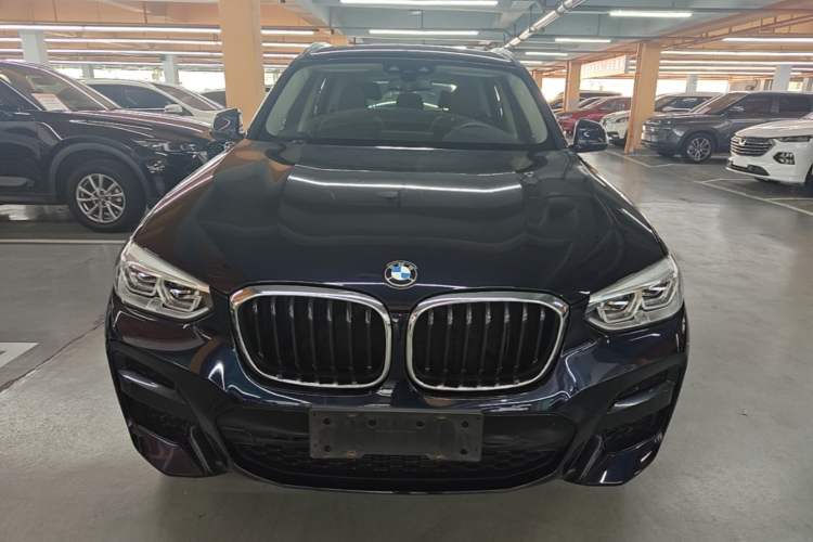 Used BMW X3 2020 xDrive28i M Sport Package Front