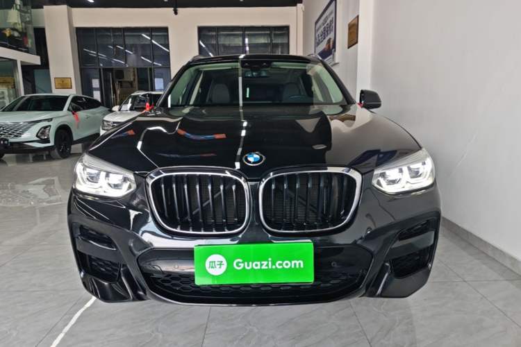 Used BMW X3 2020 xDrive28i M Sport Package Front
