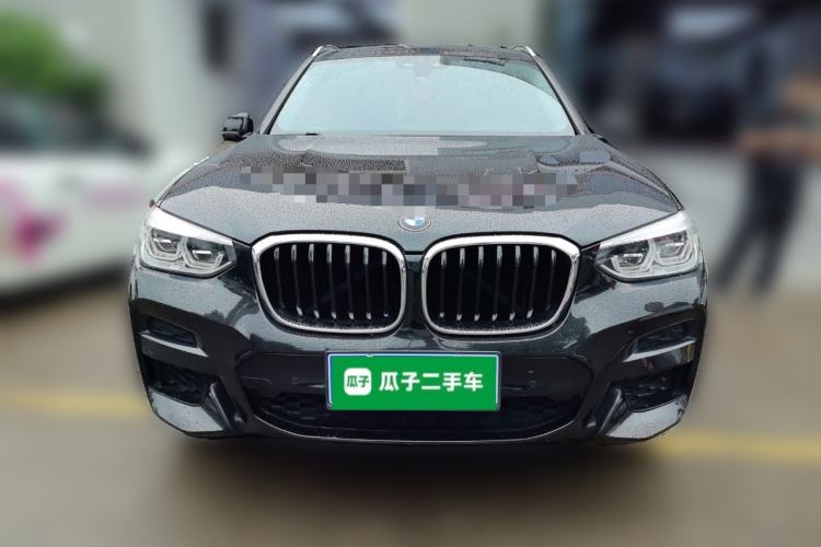 Used BMW X3 2020 xDrive28i M Sport Package Front