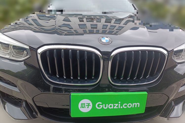 Used BMW X3 2020 xDrive28i M Sport Package Front