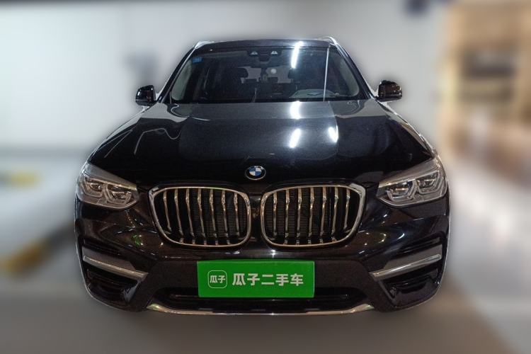 Used BMW X3 2020 xDrive28i Luxury Package Front