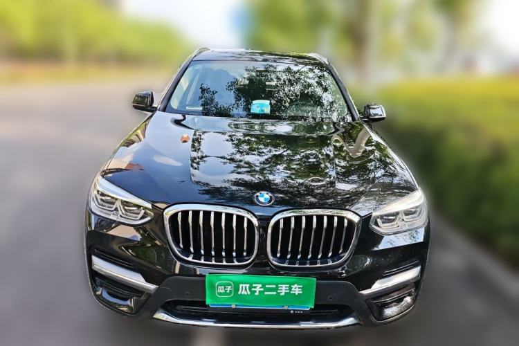 Used BMW X3 2020 xDrive28i Luxury Package Front