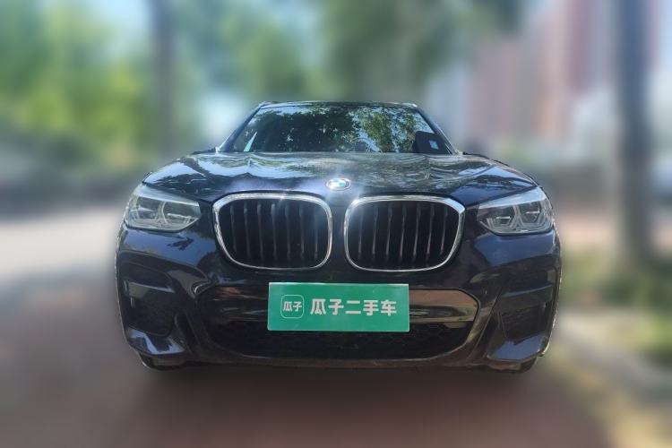 Used BMW X3 2020 xDrive28i M Sport Package Front