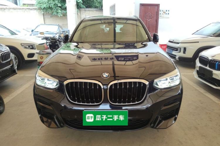 Used BMW X3 2020 xDrive28i M Sport Package Front