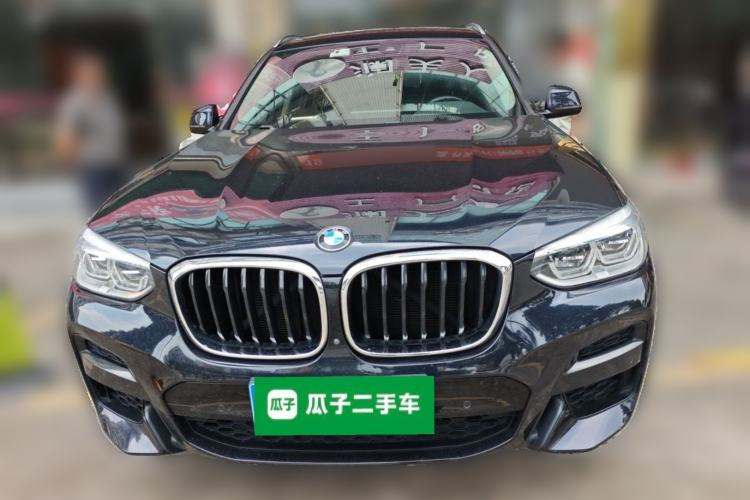 Used BMW X3 2020 xDrive28i M Sport Package Front