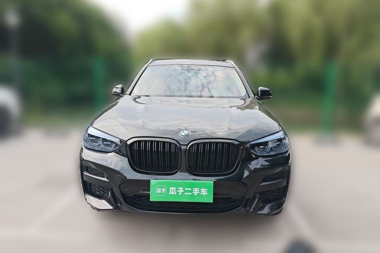Used BMW X3 2020 xDrive28i M Sport Package Front