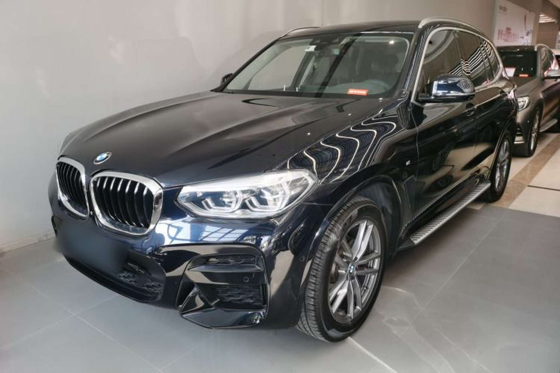 Used BMW X3 2020 xDrive28i M Sport Package Front Left 45 Deg