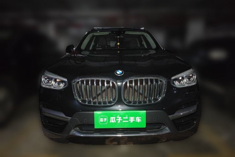 Used BMW X3 2020 xDrive28i Luxury Package Front