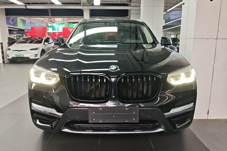 Used BMW X3 2020 xDrive28i Luxury Package Front