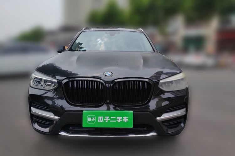 Used BMW X3 2020 xDrive28i Luxury Package Front