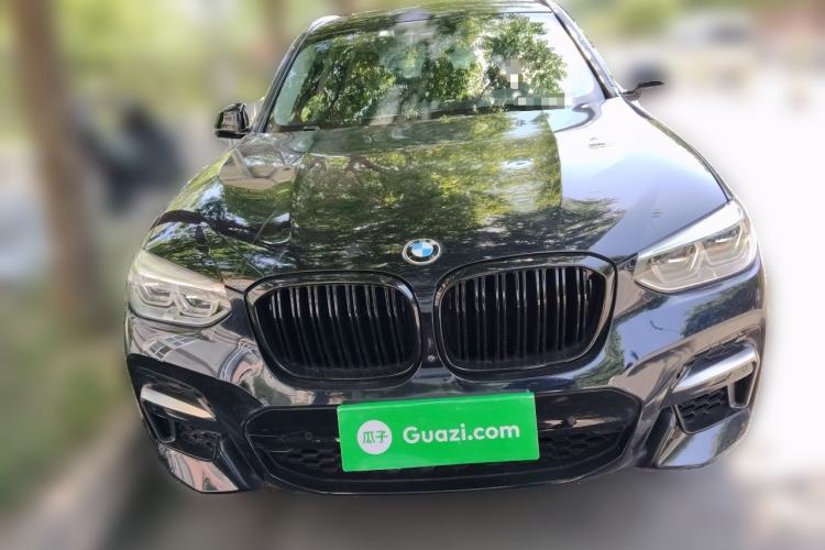 Used BMW X3 2020 xDrive28i M Sport Package Front