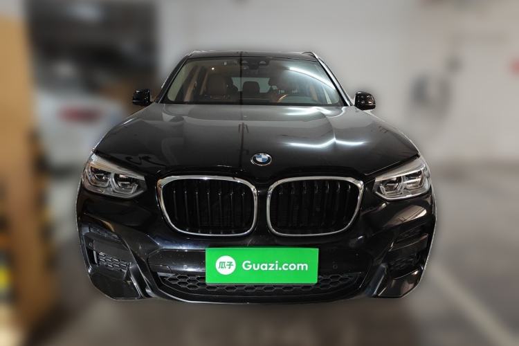 Used BMW X3 2020 xDrive28i M Sport Package Front