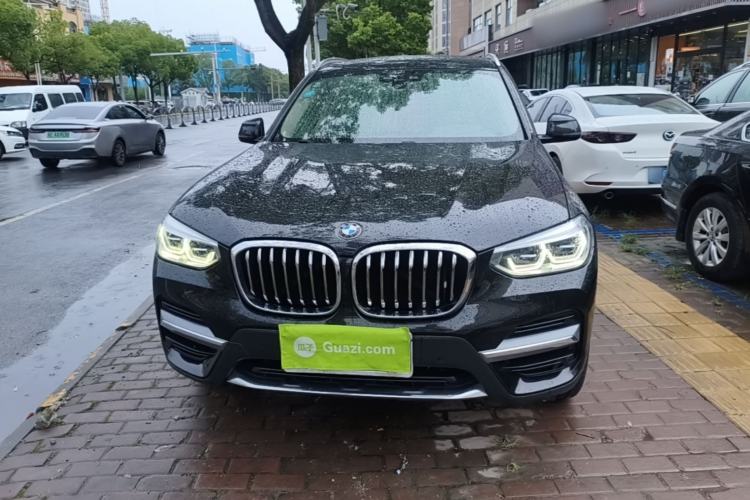 Used BMW X3 2020 xDrive28i Luxury Package Front