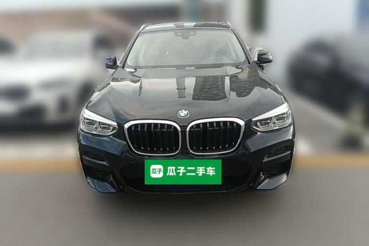 Used BMW X3 2020 xDrive28i M Sport Package Front