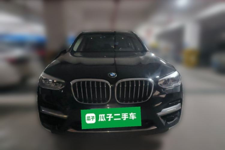 Used BMW X3 2020 xDrive28i Luxury Package Front