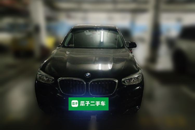 Used BMW X3 2020 xDrive30i Luxury Model with M Sport Package Front