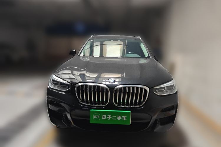 Used BMW X3 2020 xDrive28i M Sport Package Front