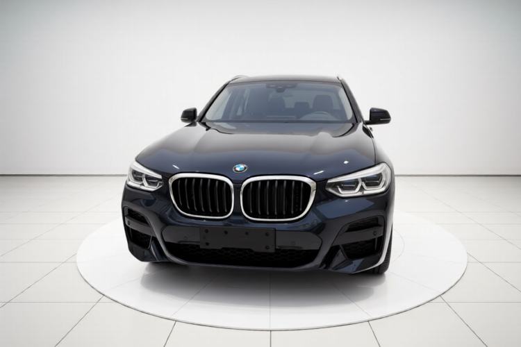 Used BMW X3 2020 xDrive28i M Sport Package Front