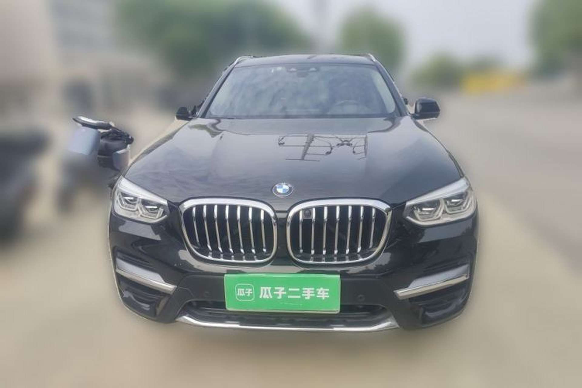 Used BMW X3 2020 xDrive28i Luxury Package Front