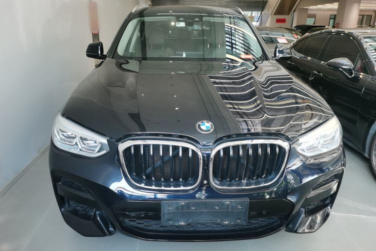 Used BMW X3 2020 xDrive28i M Sport Package Front
