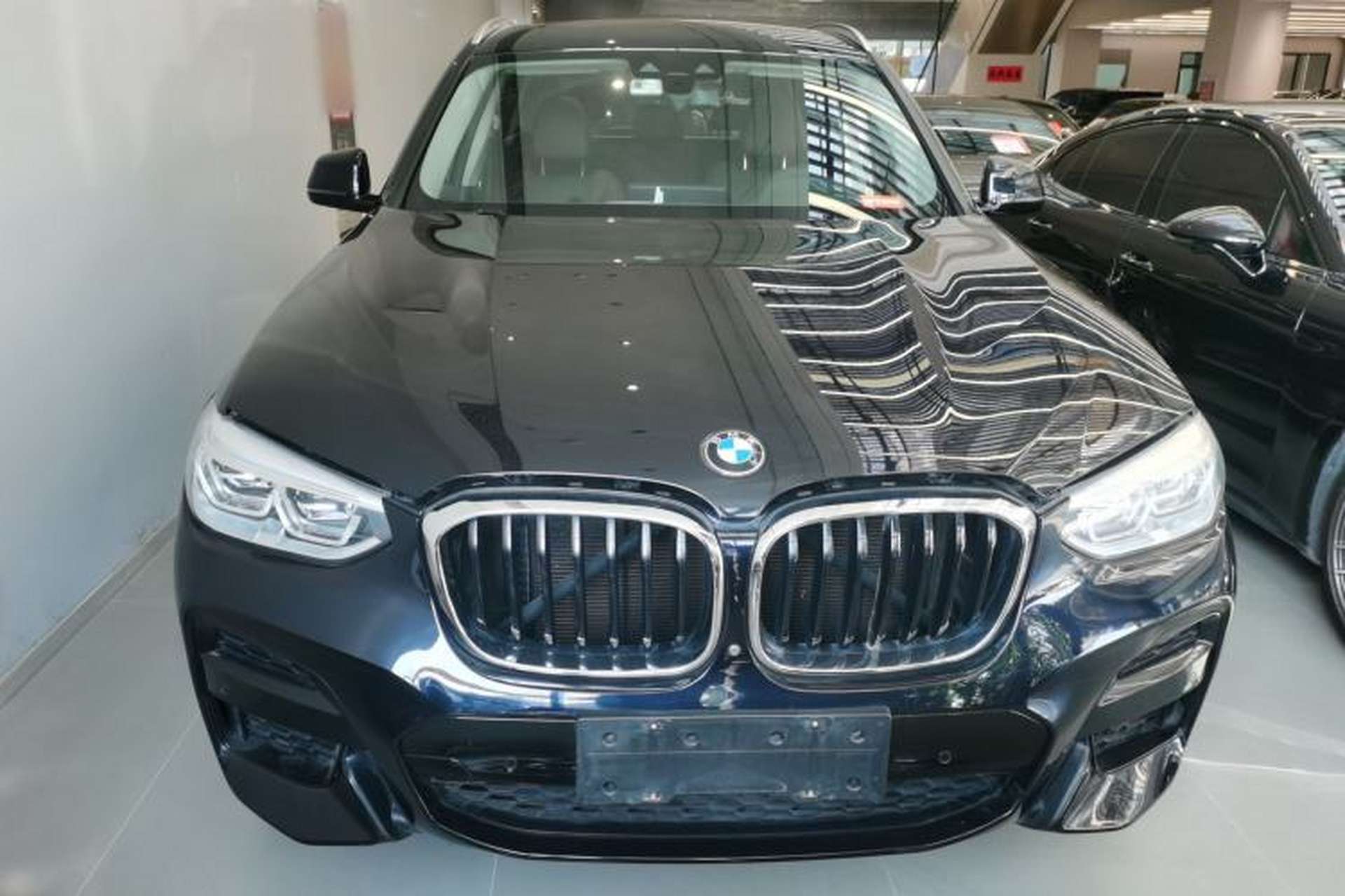 Used BMW X3 2020 xDrive28i M Sport Package Front