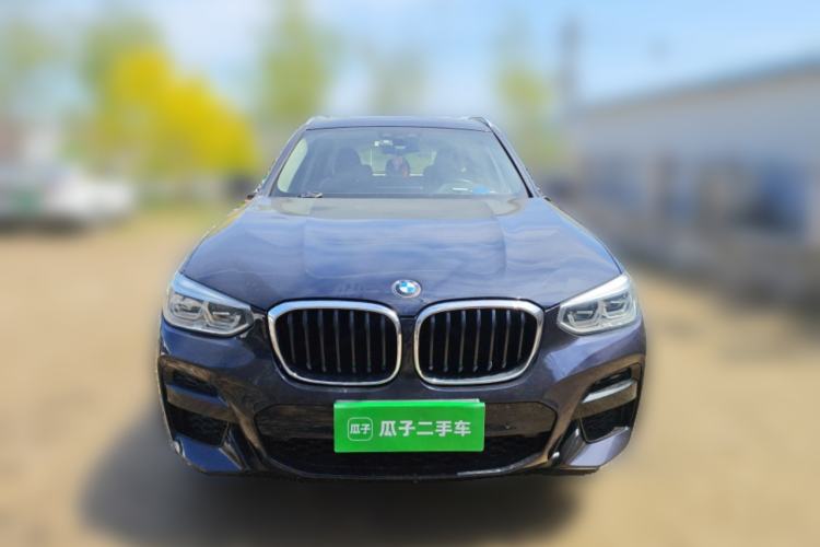 Used BMW X3 2020 xDrive28i M Sport Package Front