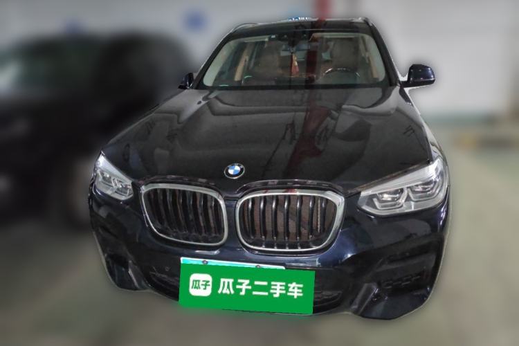 Used BMW X3 2020 xDrive28i M Sport Package Front