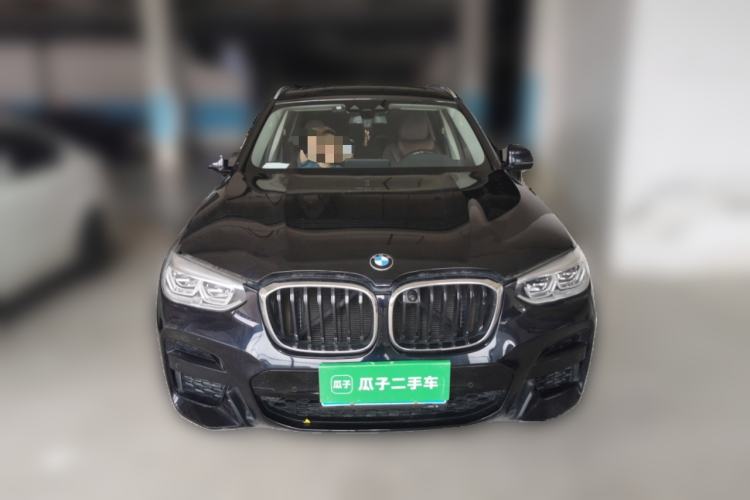 Used BMW X3 2020 xDrive28i M Sport Package Front