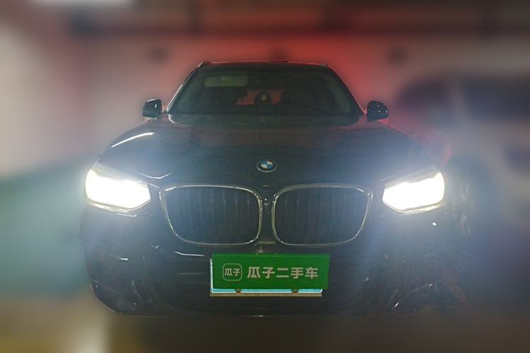 Used BMW X3 2020 xDrive28i M Sport Package Front