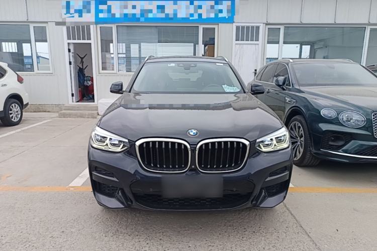 Used BMW X3 2020 xDrive28i M Sport Package Front