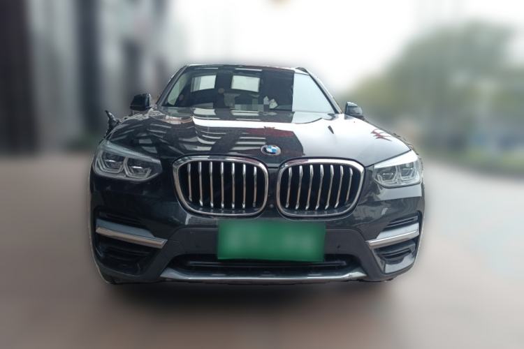 Used BMW X3 2020 xDrive28i Luxury Package Front