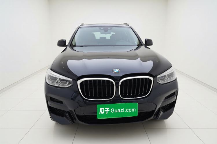 Used BMW X3 2020 xDrive28i M Sport Package Front