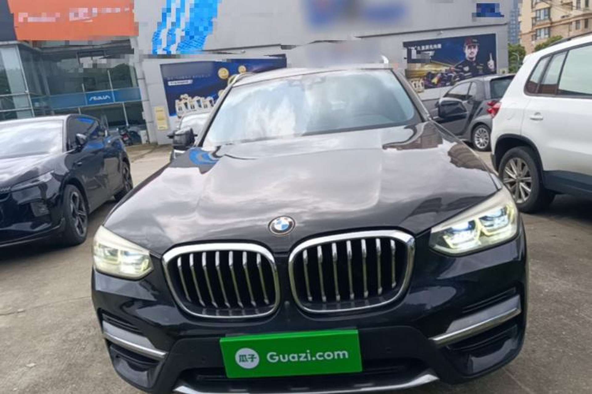 Used BMW X3 2020 xDrive28i Luxury Package Front