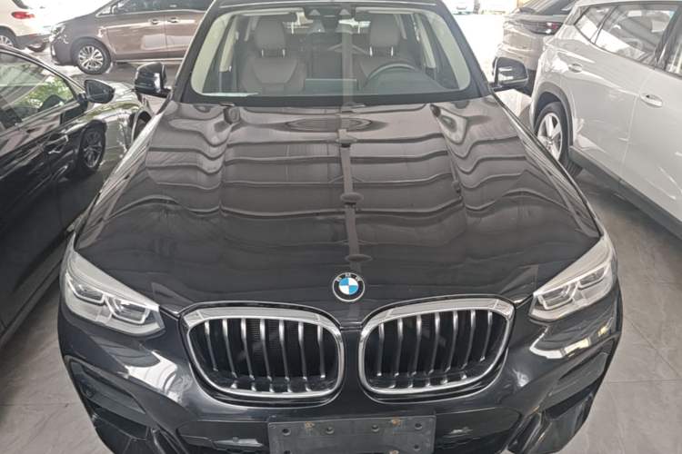 Used BMW X3 2020 xDrive28i M Sport Package Front