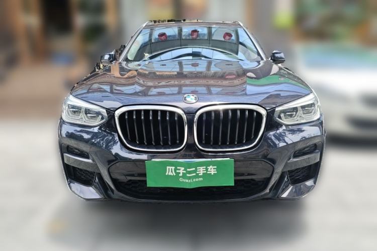 Used BMW X3 2020 xDrive28i M Sport Package Front