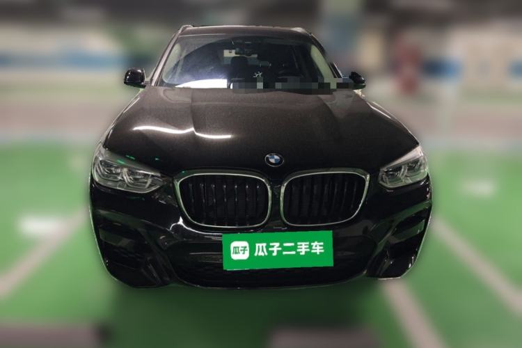 Used BMW X3 2020 xDrive28i M Sport Package Front