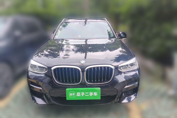 Used BMW X3 2020 xDrive28i M Sport Package Front
